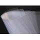 Long Life PVC Overlay Sheet Clean And Flatness Surface With Excellent Peeling Strength