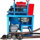 5.5kw Double Peelers Scrap Copper Cable Wire Stripping Machine for 1-55mm Copper Wire