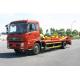Dong Feng 4x2 Dry Bulk Truck Transport Bulk Cement Powder Truck 1800 - 2500mm