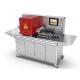 70Db License Plate Stamping Machine 40min Preheat Time Automatic Standby Function