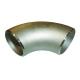 High Quality Dn700 SCH60 Astm B363 Gr2 Titanium Elbow For Pressure Vessel