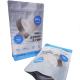 Moisture Proof Foil Printing Laminated Food Packaging Pet Frozen/Dry Bag With Zipper Seal