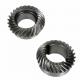 Grinding Meshing Gear Set Conical Pinion for Versatility Power Tool