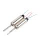 Hot sale Low Current Consumption 7mm Rc Drone Parts 3.7v Micro Dc Coreless Motor
