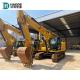 Used Cat 320 Excavator with Operating Weight 21115kg Maximum Digging Height 9440mm