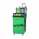 Fuel Tank Capacity 2.4L Fuel Injector Cleaning Machine , Auto Repair Equipment