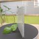 6mm 10mm polycarbonate sheet Clear Hollow