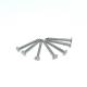 1.6X19MM Ring Shank 316 stainless steel flat head nails