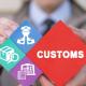 Import Customs Clearance Brokerage Services Included Customs Declaration From China