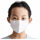 Disposable Meltblown Nonwoven Fabric Kids Kn95 5 Layer Face Mask