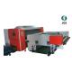 Pneumatic Driven Carton Stripping Machine With Adjustable Draught Fan Easy Operation