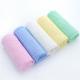 Square Personalized Hooded Bath Towels For Kids Customized Size / Material