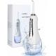 IPX7 Waterproof Interdental Tooth Cleaner , Cordless Rechargeable Jet Washer