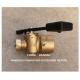 Weight-Type Sounding Self-Closing Valve For Fuel Tank Fh-Dn65 Cb/T3778-99