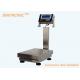 WF-BS 600KG 304 Stainless Steel Industry Platform Weighing Scale with indicator for sea food AC 220V 50Hz