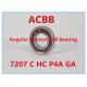 7207 C HC P4A GA Angular Contact Ball Bearing