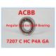 7207 C HC P4A GA Ceramic Ball Bearings