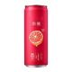 250ml-500ml Grapefruit Flavor Canned Alcoholic Drinks Processing OEM Private Label Drink
