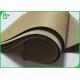 Recyclable Flutting Corrugated Kraft Paper Board Sheet For Rigid Packing Carton