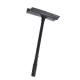 Windshield House Window Squeegee Sponge Rubber Plastic Handle Extension Squeegee For Windows