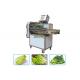 Leafy Vegetable Processing Equipment Green Onion Cabbage Cutter Machine