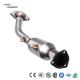                  for Honda CRV 2.4L Auto Engine Exhaust Auto Catalytic Converter with High Quality Sale             
