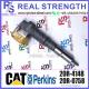 High quality Fuel Injector 174-7528 20R-4148 179-6020 For Caterpillar CAT Diesel 3412 Engine