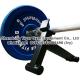 Gym Fitness Equipment Support frame for replacing weight plates