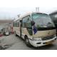 23-29 Seats Second Hand Toyota Coaster Bus 2014-2018 Year Toyota Coaster Used Japan