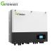Compact Pv 5kw Solar Inverter 50/60hz Frequency Range