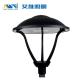 50W LED Garden Light Fixtures IP65 4000K With Die Casting Aluminium