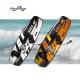 Electric Hydrofoil Jet Board High Speed Surfboard with Power Fins and Customized Logo