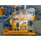 Max Lifting Capacity 15KN Borehole Drilling Machine Depth 140 M