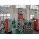 1-5 Cavities Capacity Electric Aluminum Foil Container Making Machine 380V 50HZ 3 Phase
