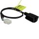                  OBD Plug Connector Automotive Diagnostic OBD Adapter Custom Wire Harness             