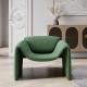 Ins Style Stable Load Bearing Modern Leisure Chair M Shaped