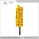 CE certification low noise hydraulic hitachi breaker hammer for excavator