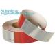 Engineering Grade Prismatic Reflective Sheeting Tape,Tape pavement marking tape road reflective pattern tape,Tape Red&White