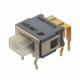 0.4VA 20V Integrated Circuit Switch 500RDP1S1M6RE SWITCH SLIDE DPDT