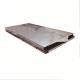 AISI 304 2B Stainless Steel Plate 0.2 - 3.0mm Mill Edge Slit Edge