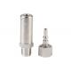 Stainless Steel Sus316 Push Button Type Pneumatic Quick Couplings