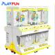 2 Players Toy Claw Machine Coin Operated Gift Vending Machine