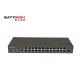 Portable Multiple Dwelling Unit ONU With 1 PON Port 24 Ethernet Ports For FTTH / FTTB / FTTO