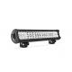 Powerful 17 Inch Off Road LED Light Bar Auto Construction Machinery Lamp