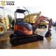 Normal Rotate Hitachi ZX30 Excavator ZX30U Mini Bager Drilling and Milling Machine