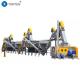 Plastic Waste Pet Bottles Plastic Recycling Granule Production Line