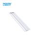 1x4F Power Selective LED Troffer Lights Suspension Mounted