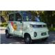 KunPeng Plus Four Wheeler Electric Vehicles Air Conditioner Solar Energy Low Speed Mini Car