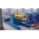 Computer Control Roll Forming Production Line 1.5KW Hydraulic Uncoiler Machine