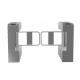 304# Stainless Steel Swing Gate Turnstile bi-directional grade A